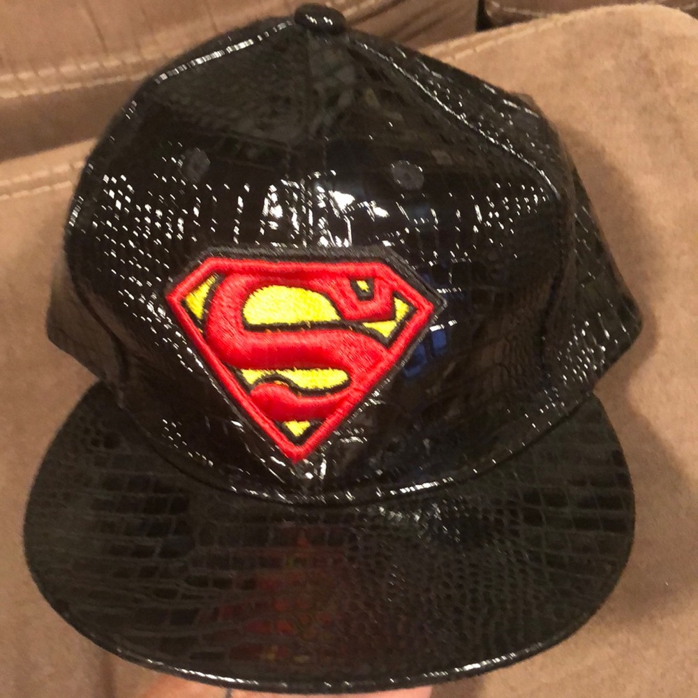 Superman Hat